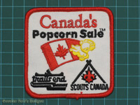 2000 Canada's Popcorn Sale